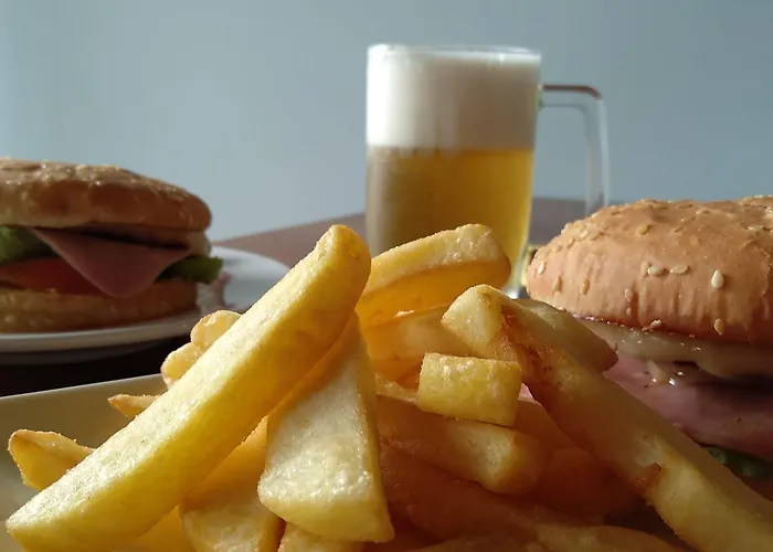 Szálloda Rinlo Costa Ribadeo